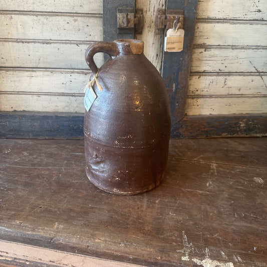 ALBANY GLAZE POTTERY JUG