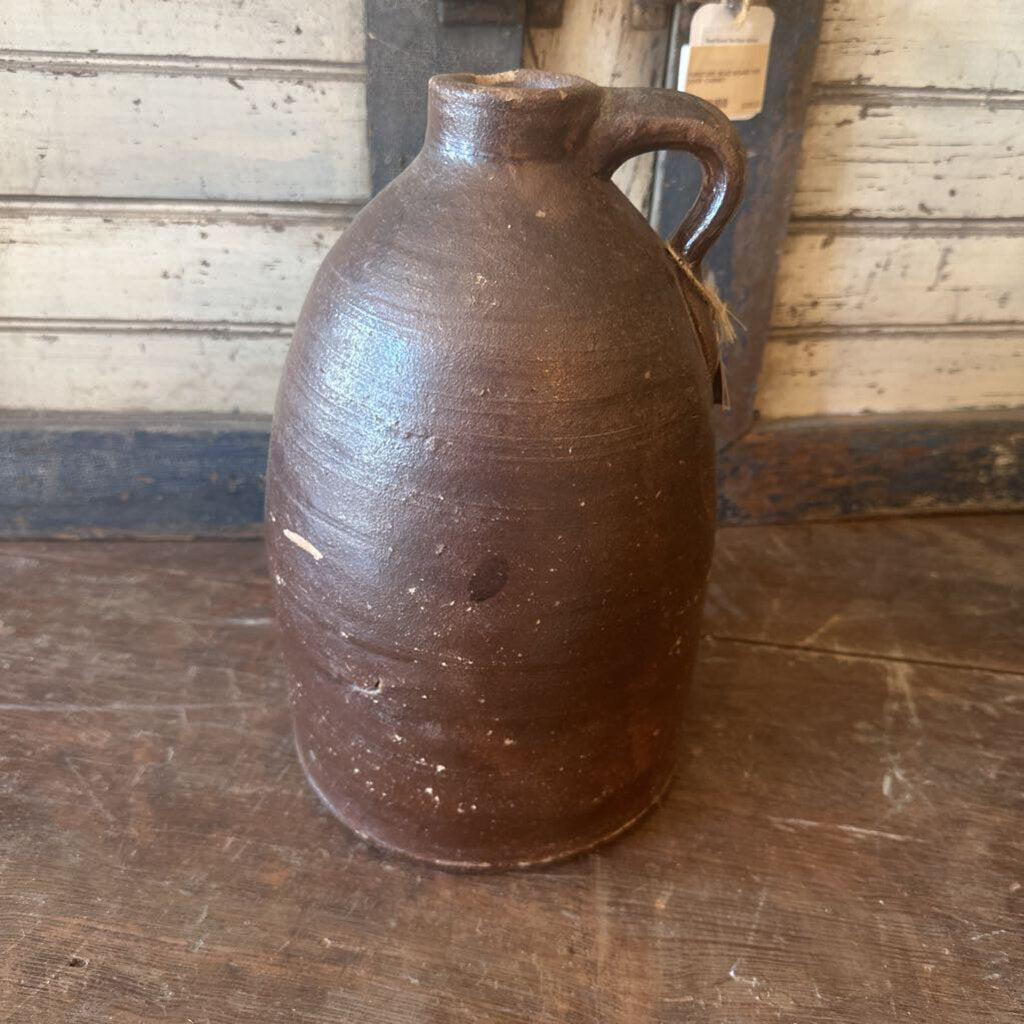 ALBANY GLAZE POTTERY JUG