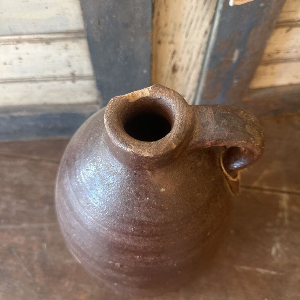 ALBANY GLAZE POTTERY JUG