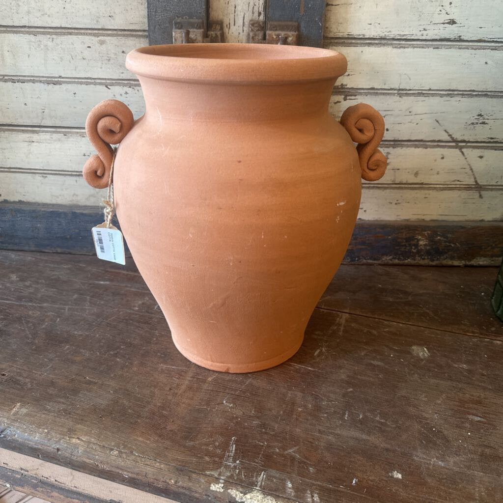 TERRA COTTA VASE