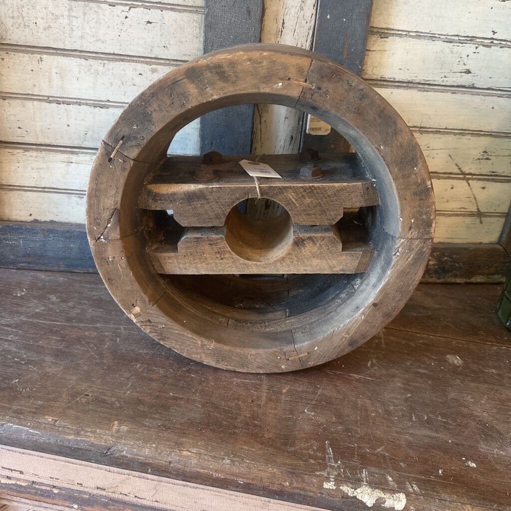 WOODEN MILL WOLD