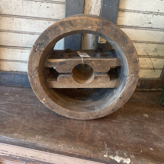 WOODEN MILL WOLD