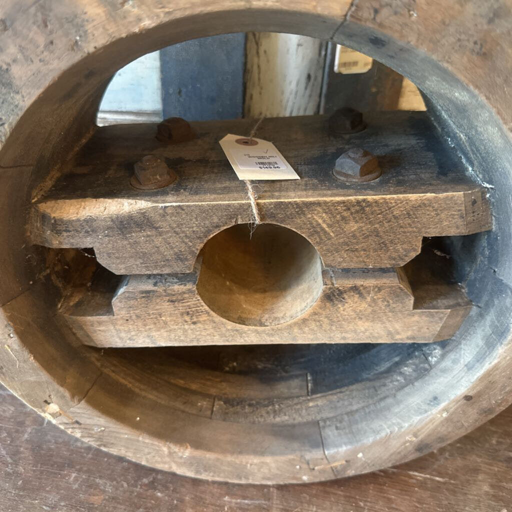 WOODEN MILL WOLD