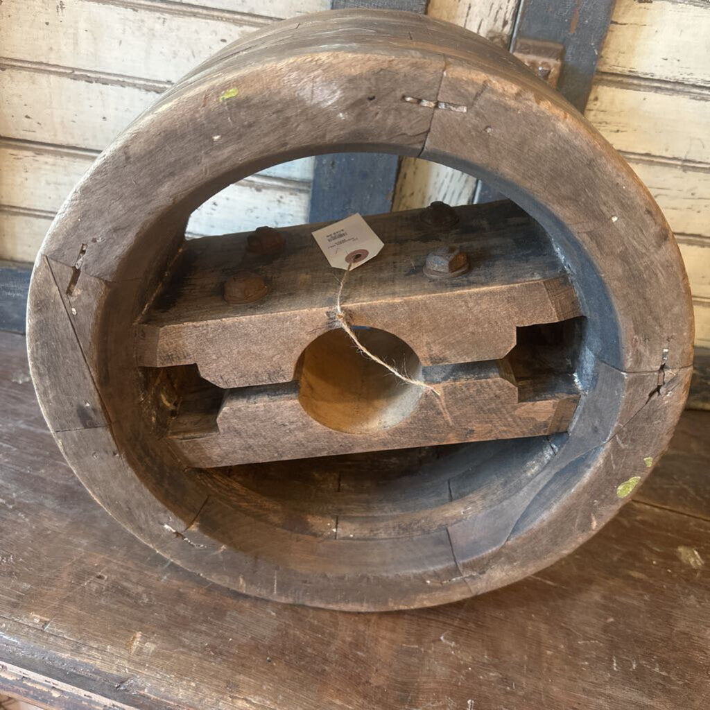 WOODEN MILL WOLD