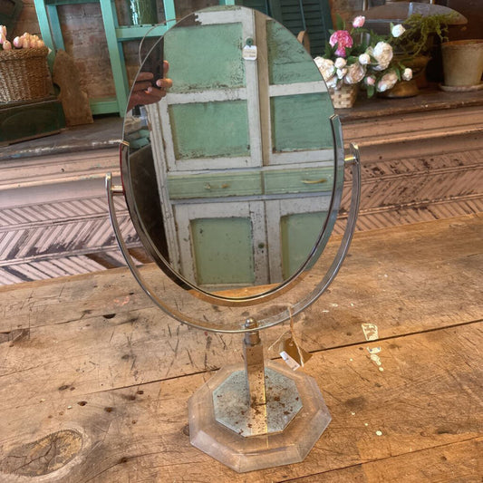 SWIVEL VANITY MIRROR
