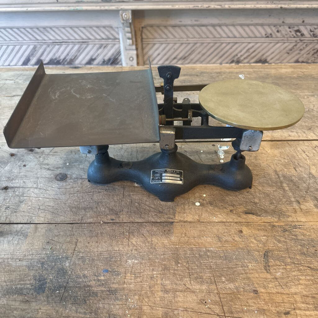 FAIRBANK'S MORSE & CO. SCALE