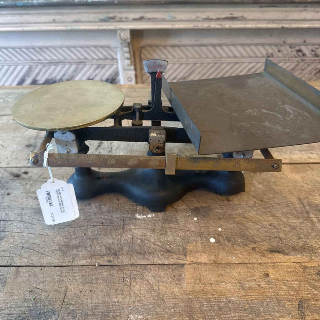 FAIRBANK'S MORSE & CO. SCALE