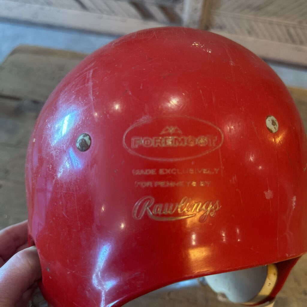 RAWLINGS HELMET