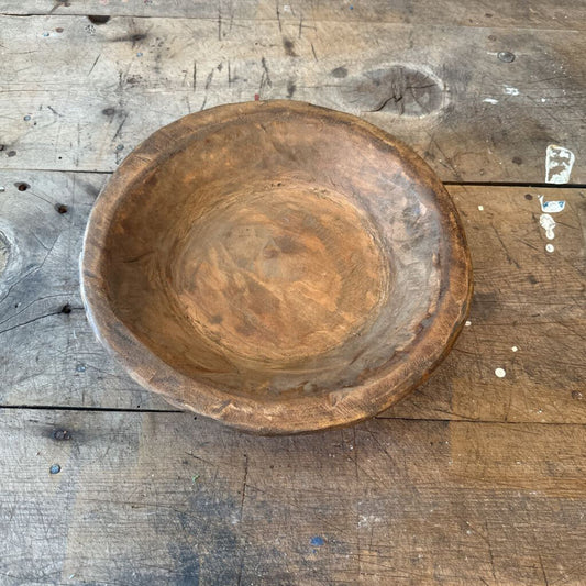 ROUND DOUGH BOWL