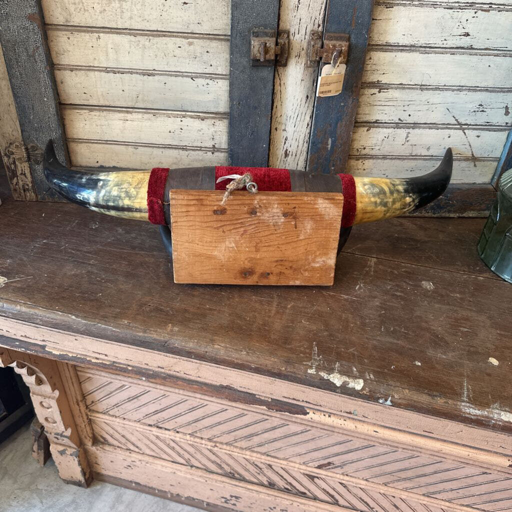 LONGHORN SET