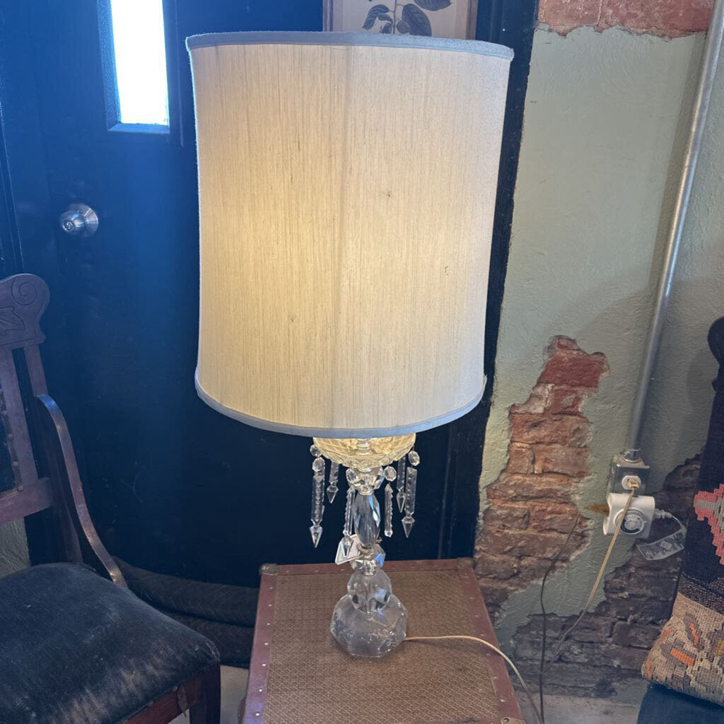 CRYSTAL LAMP