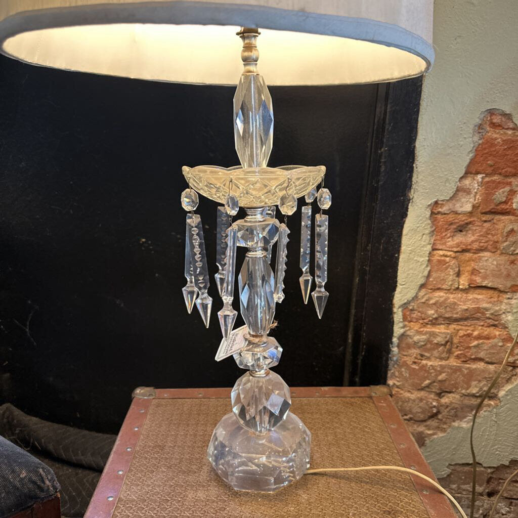 CRYSTAL LAMP