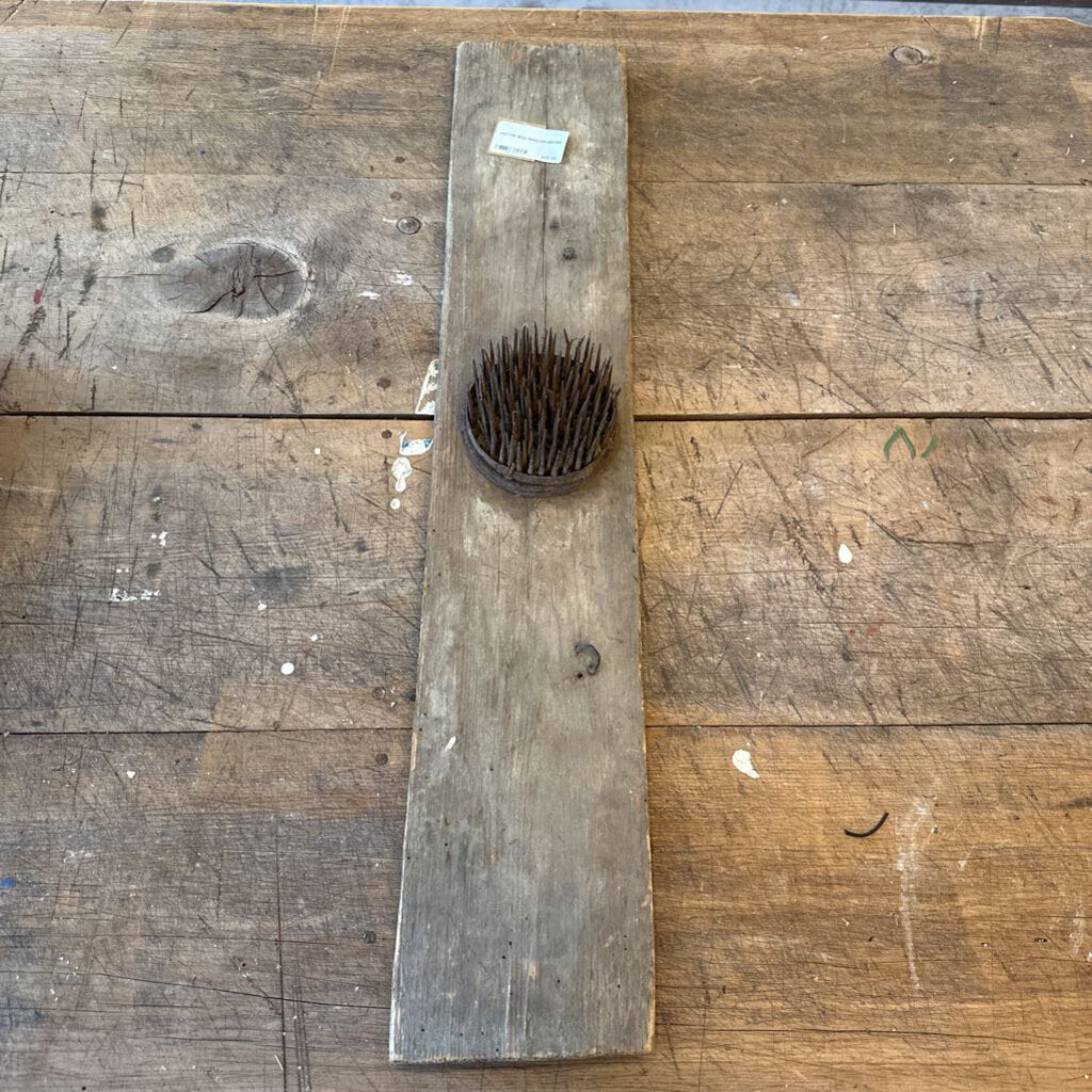 COTTON SEED REMOVER