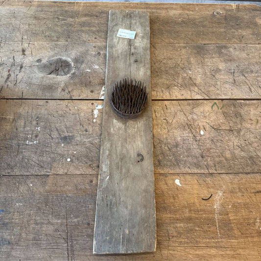 COTTON SEED REMOVER
