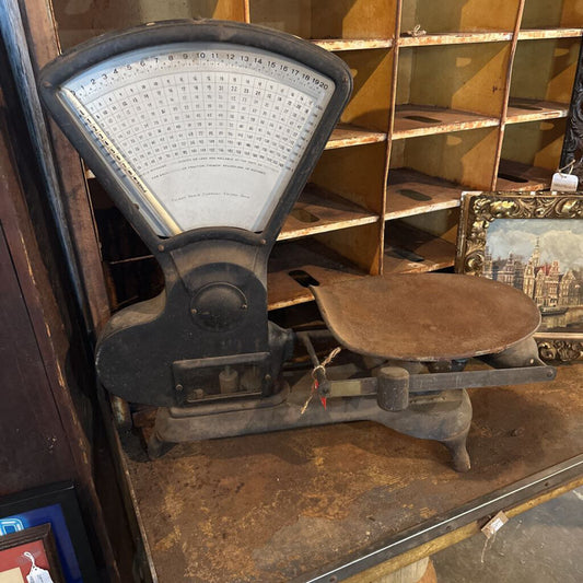 PARCEL POST SCALE