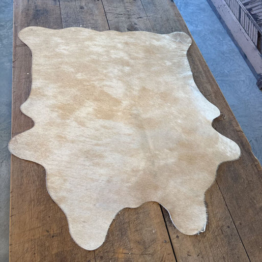 COWHIDE RUG