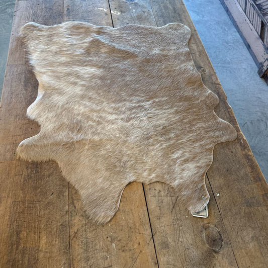 COWHIDE RUG
