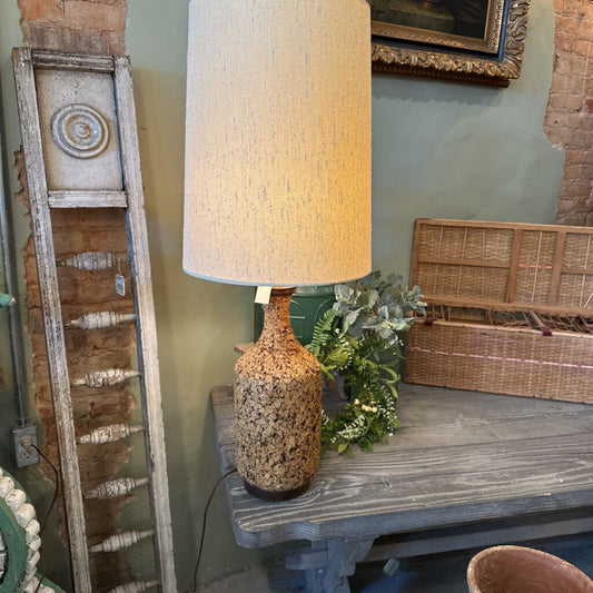 CORK LAMP