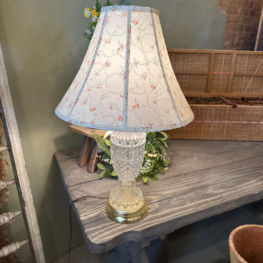 CRYSTAL LAMP