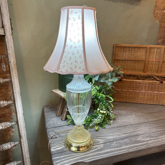 CRYSTAL LAMP