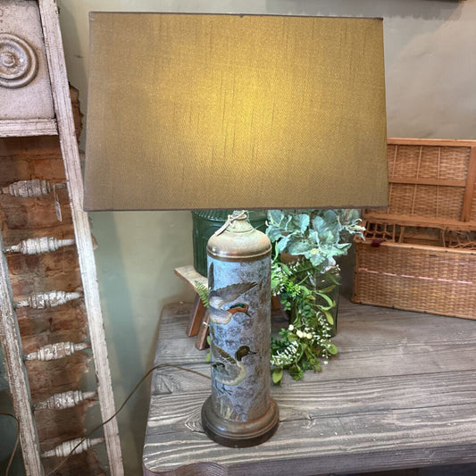 DUCK LAMP