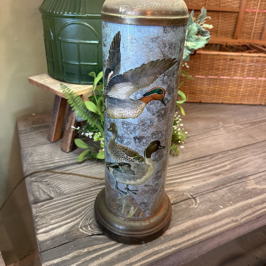 DUCK LAMP