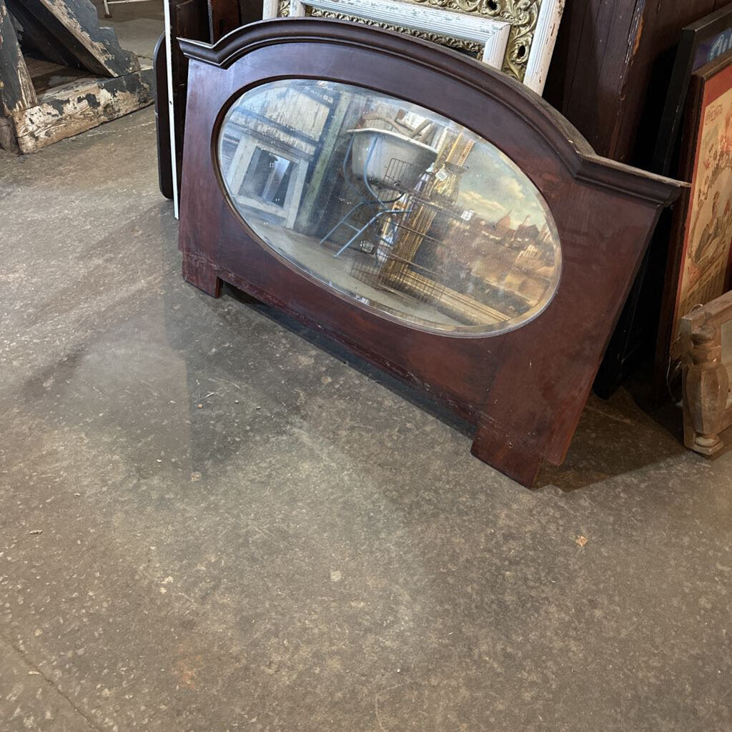 DRESSER MIRROR