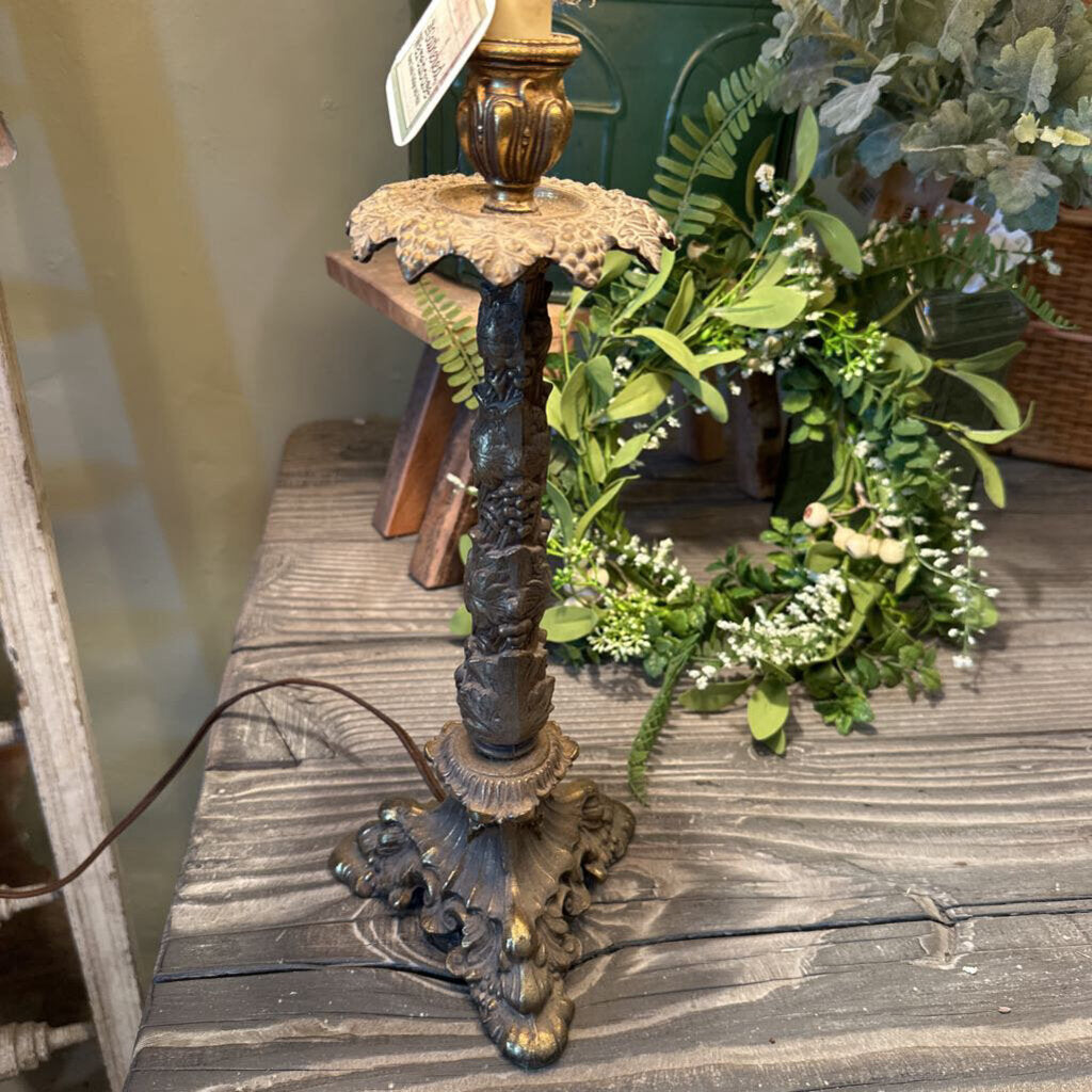 BRASS LAMP
