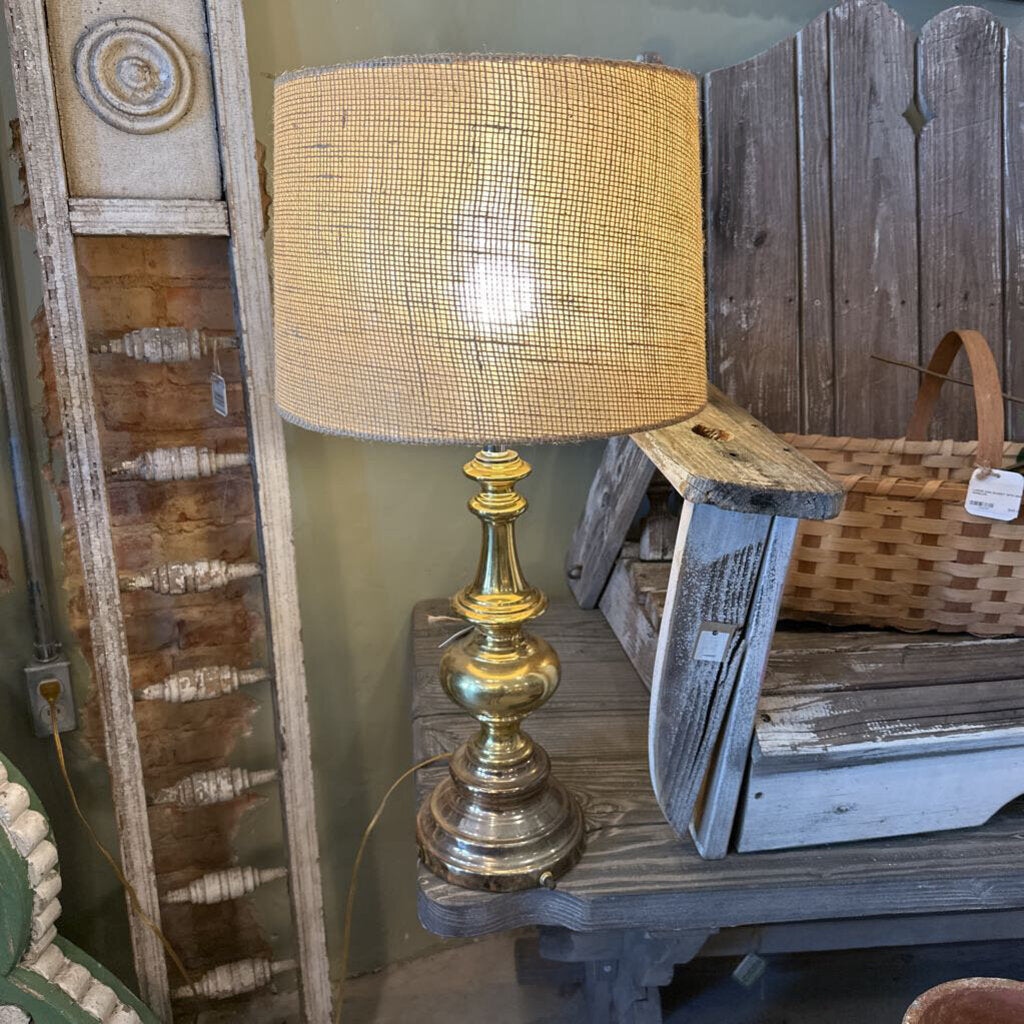 METAL LAMP