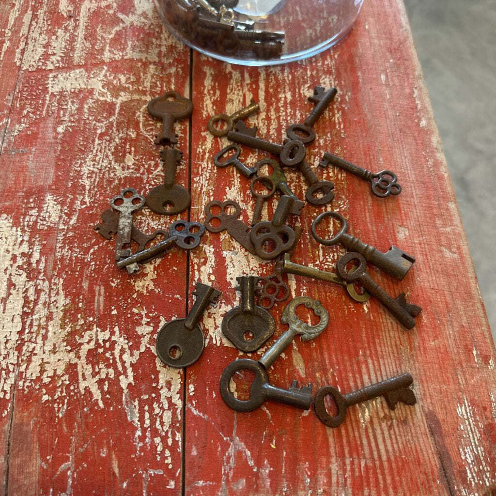 SKELETON KEY