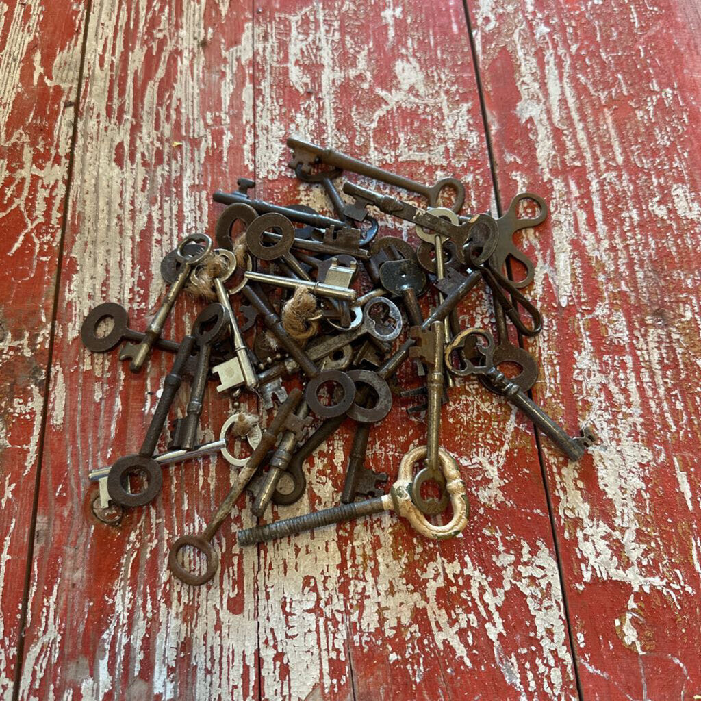 SKELETON KEY