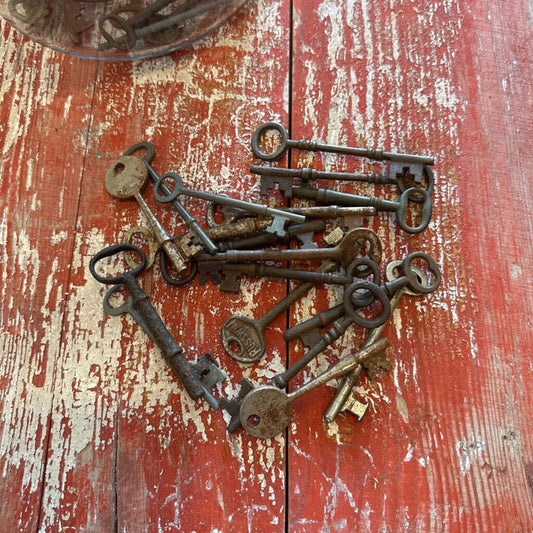 SKELETON KEY