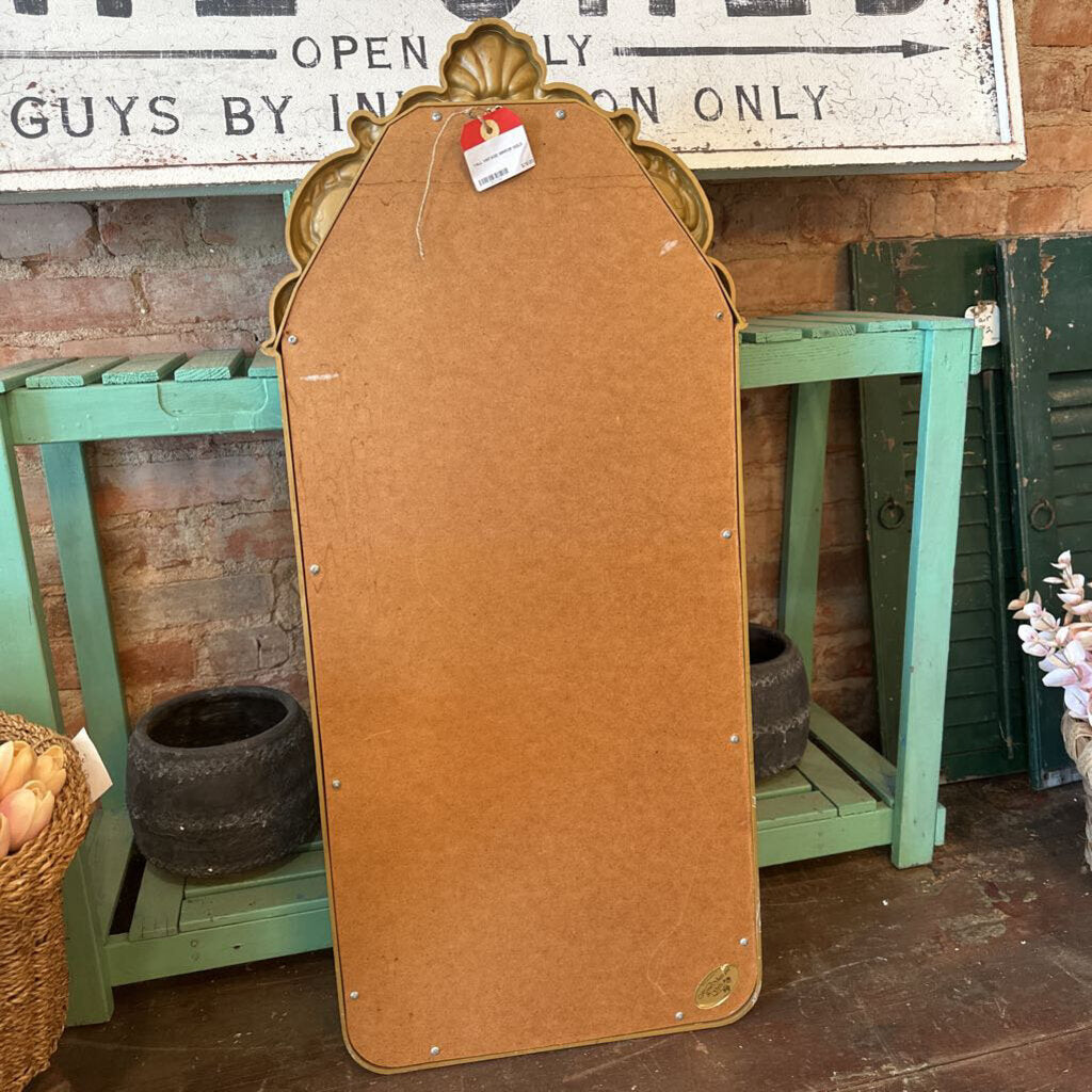 VINTAGE HOME INTERIORS MIRROR