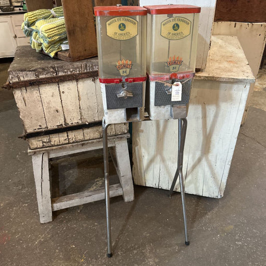 KOMET DOUBLE CANDY DISPENSER