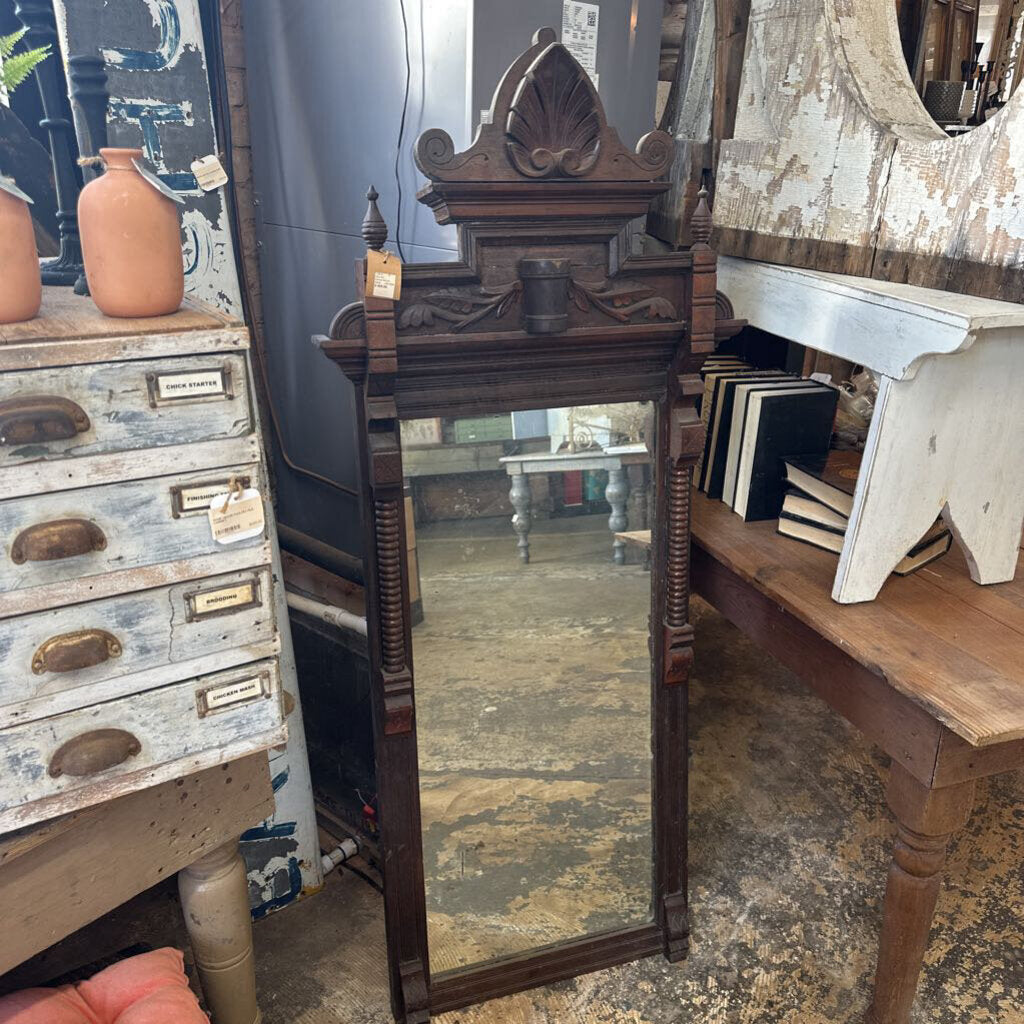 VICTORIAN PERIOD MIRROR