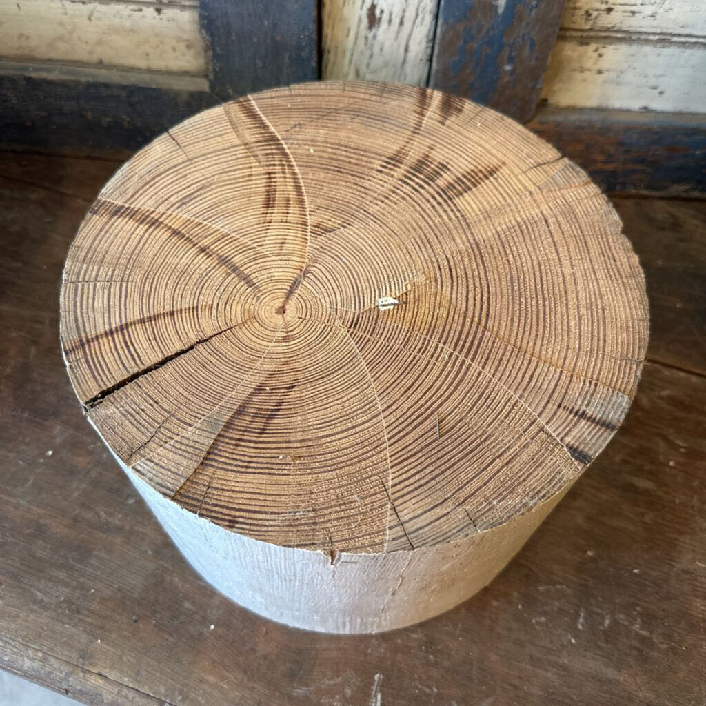 SOLID WOOD SLICE RISER