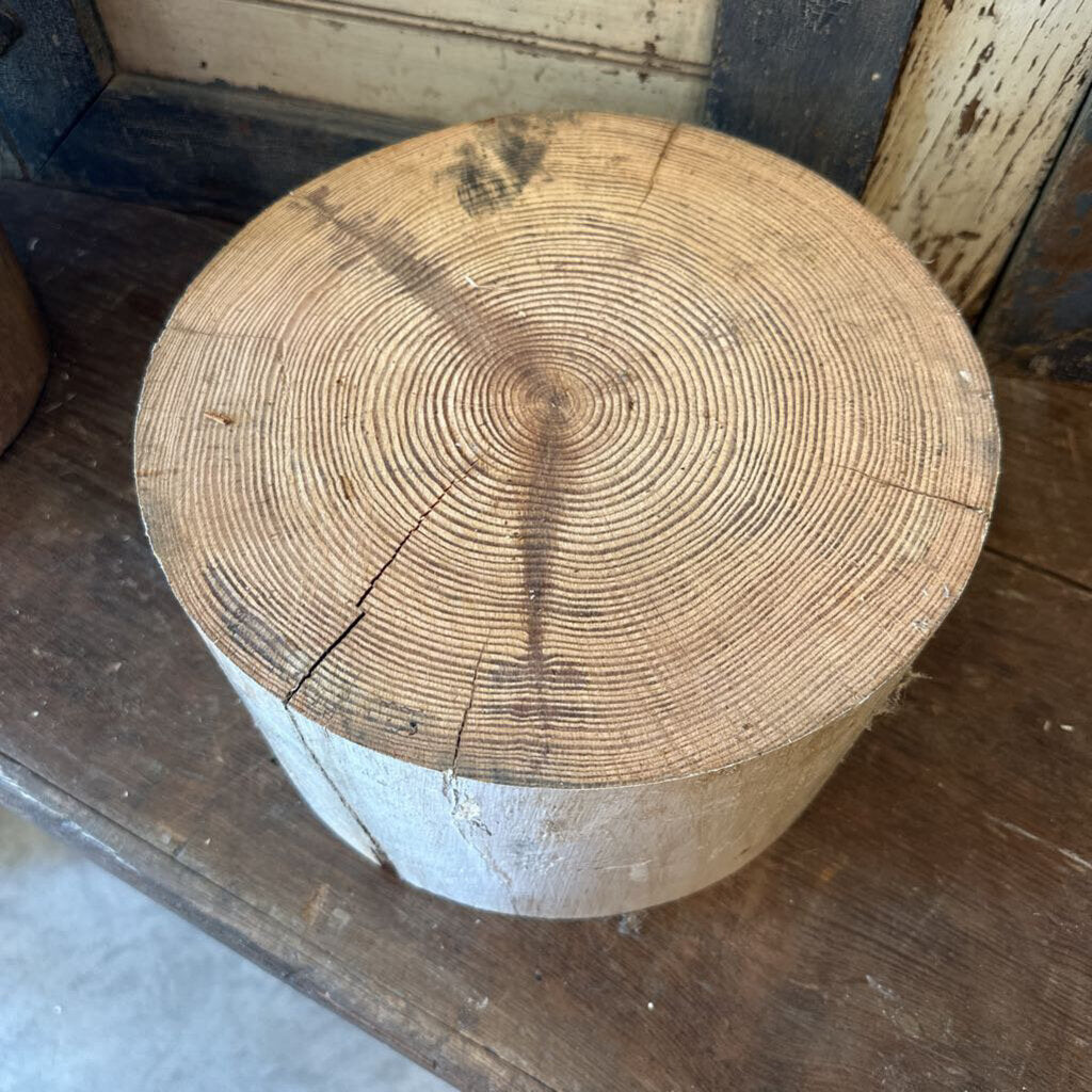 SOLID WOOD SLICE RISER