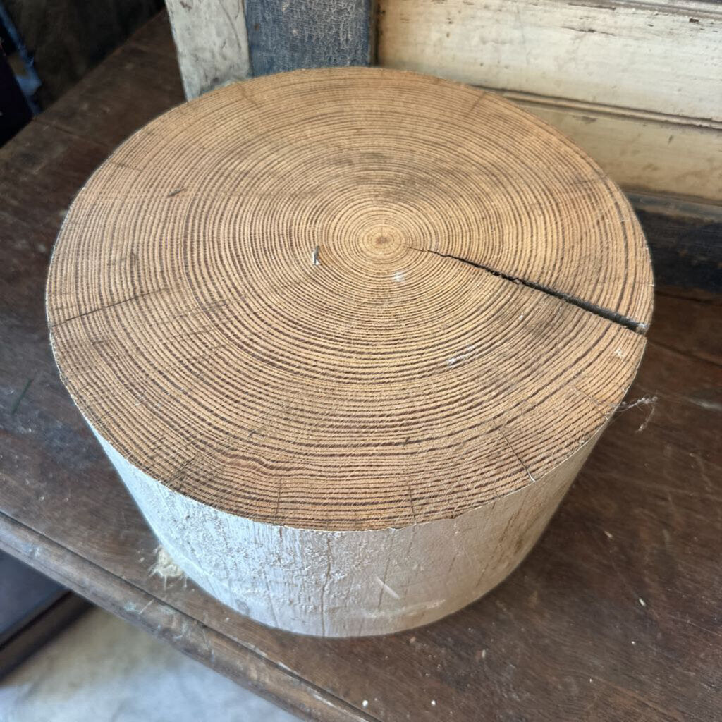 SOLID WOOD SLICE RISER
