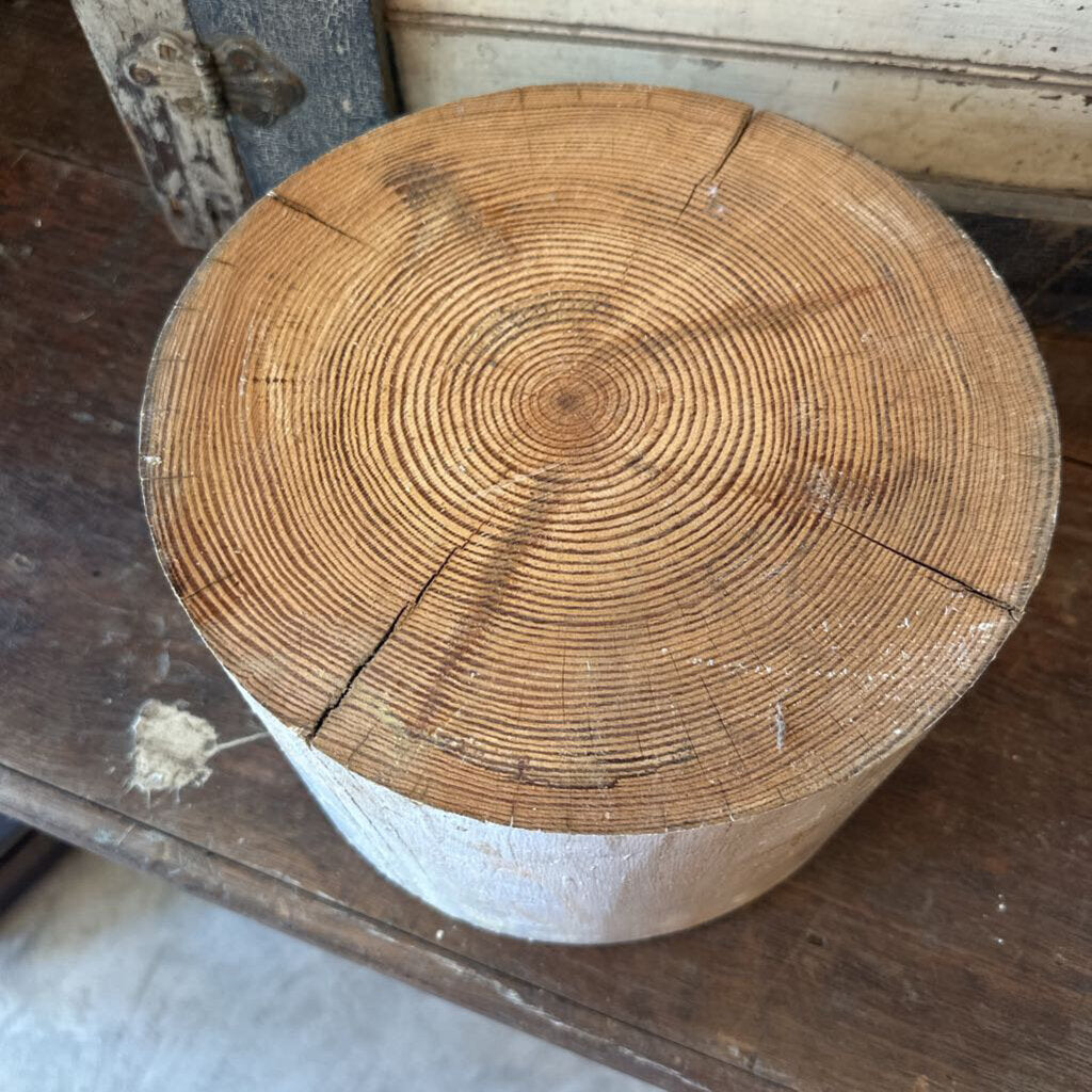 SOLID WOOD SLICE RISER