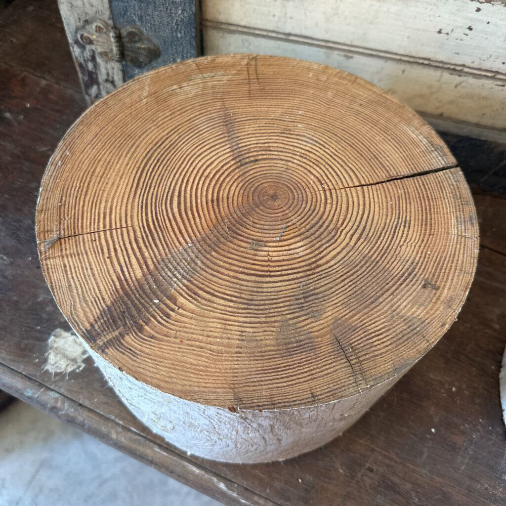 SOLID WOOD SLICE RISER