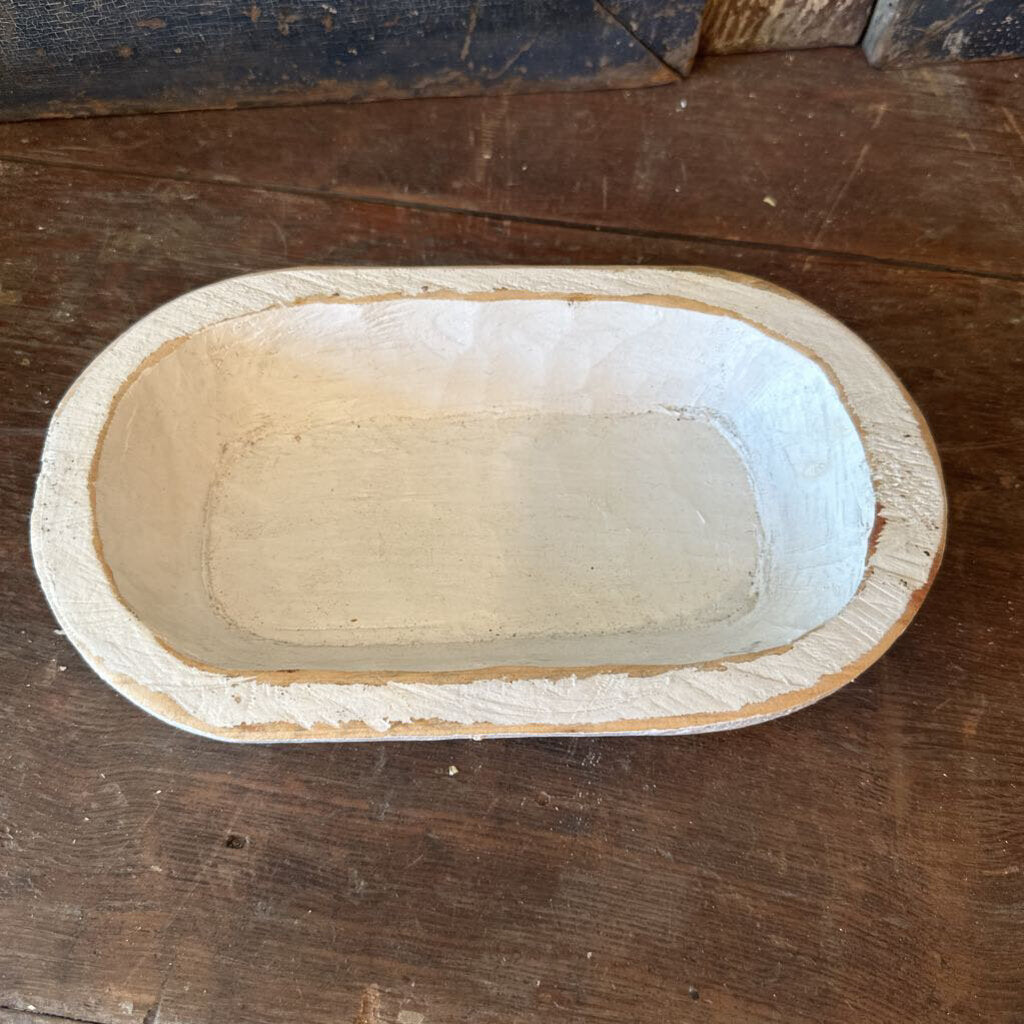OVAL MINI DOUGH BOWL