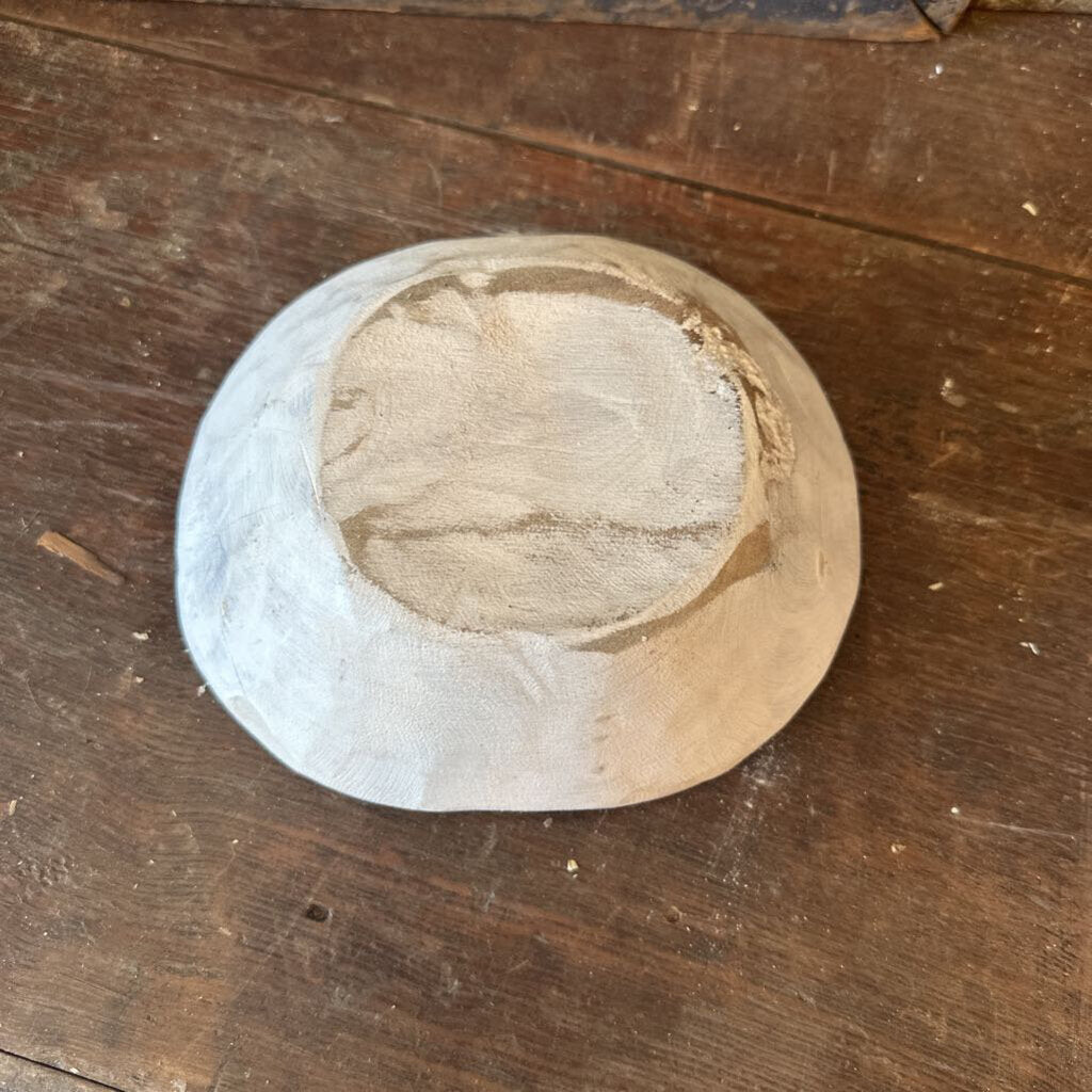 ROUND MINI DOUGH BOWL