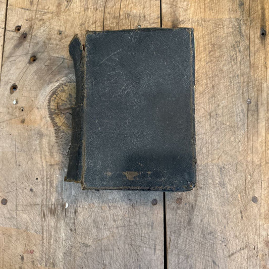 VINTAGE BIBLE, 1969