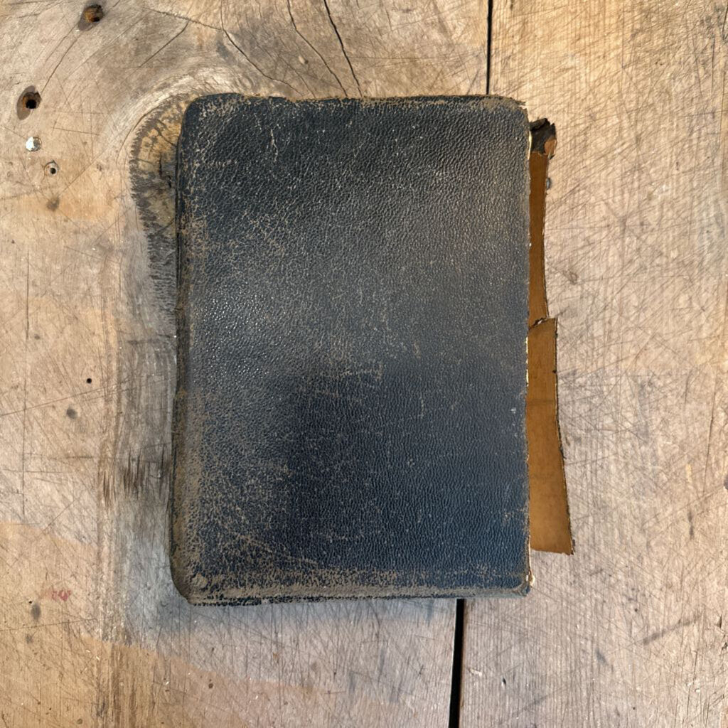 VINTAGE BIBLE, 1969