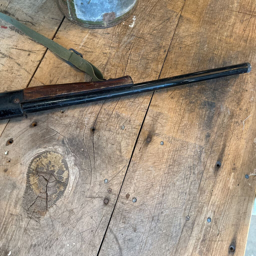 KADET TRAINING RIFLE BY PARRIS MFG. CO.