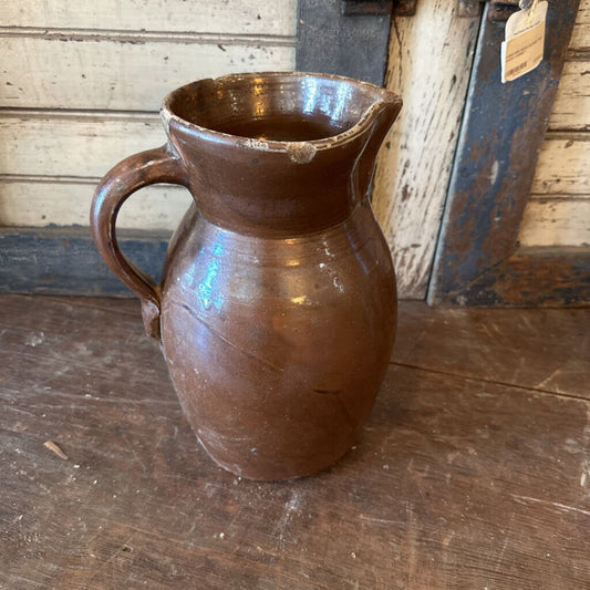 SOUTHERN POTTERY PITCHER