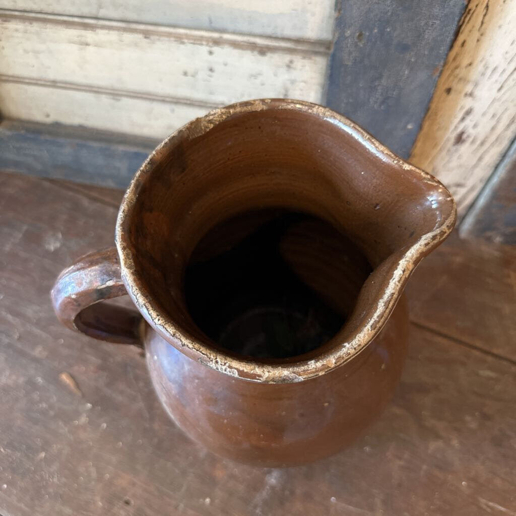 SOUTHERN POTTERY PITCHER
