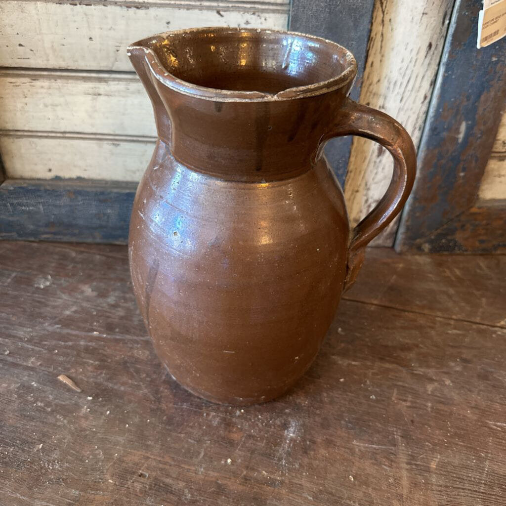 SOUTHERN POTTERY PITCHER