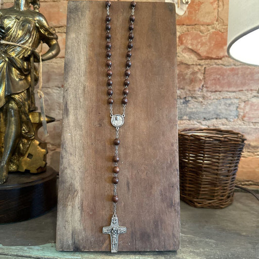 VINTAGE ROSARY