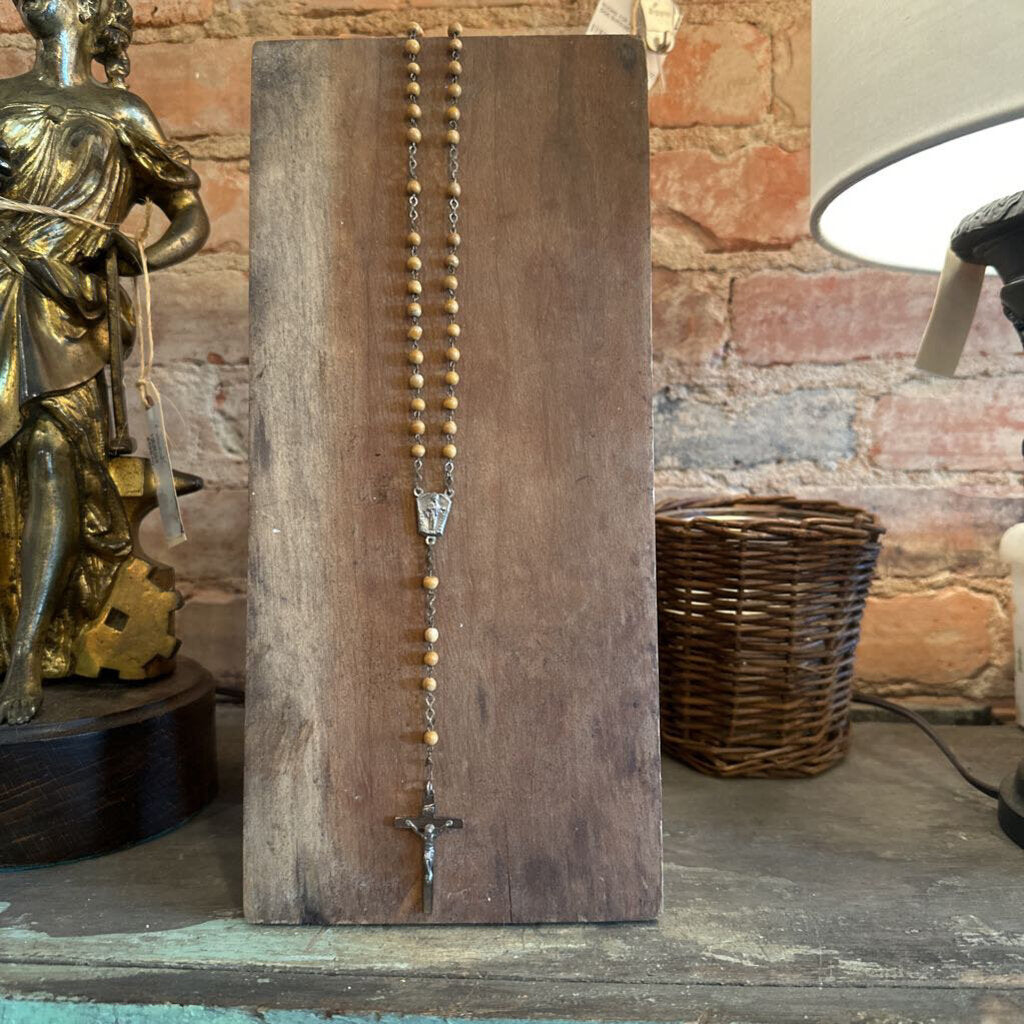 VINTAGE ROSARY